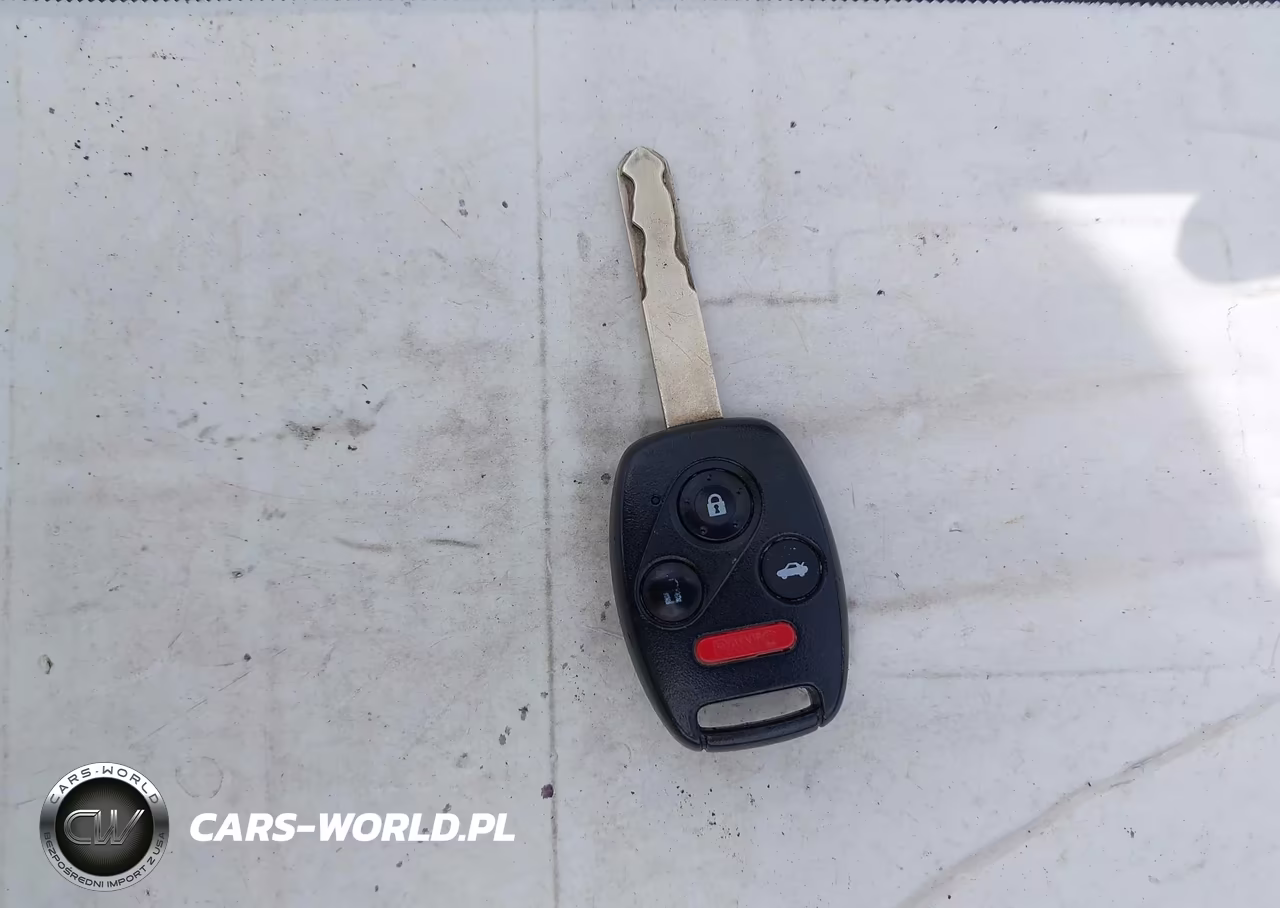 2005 Honda Accord 3.0 Ex VIN:1HGCM66585A076642 - 11