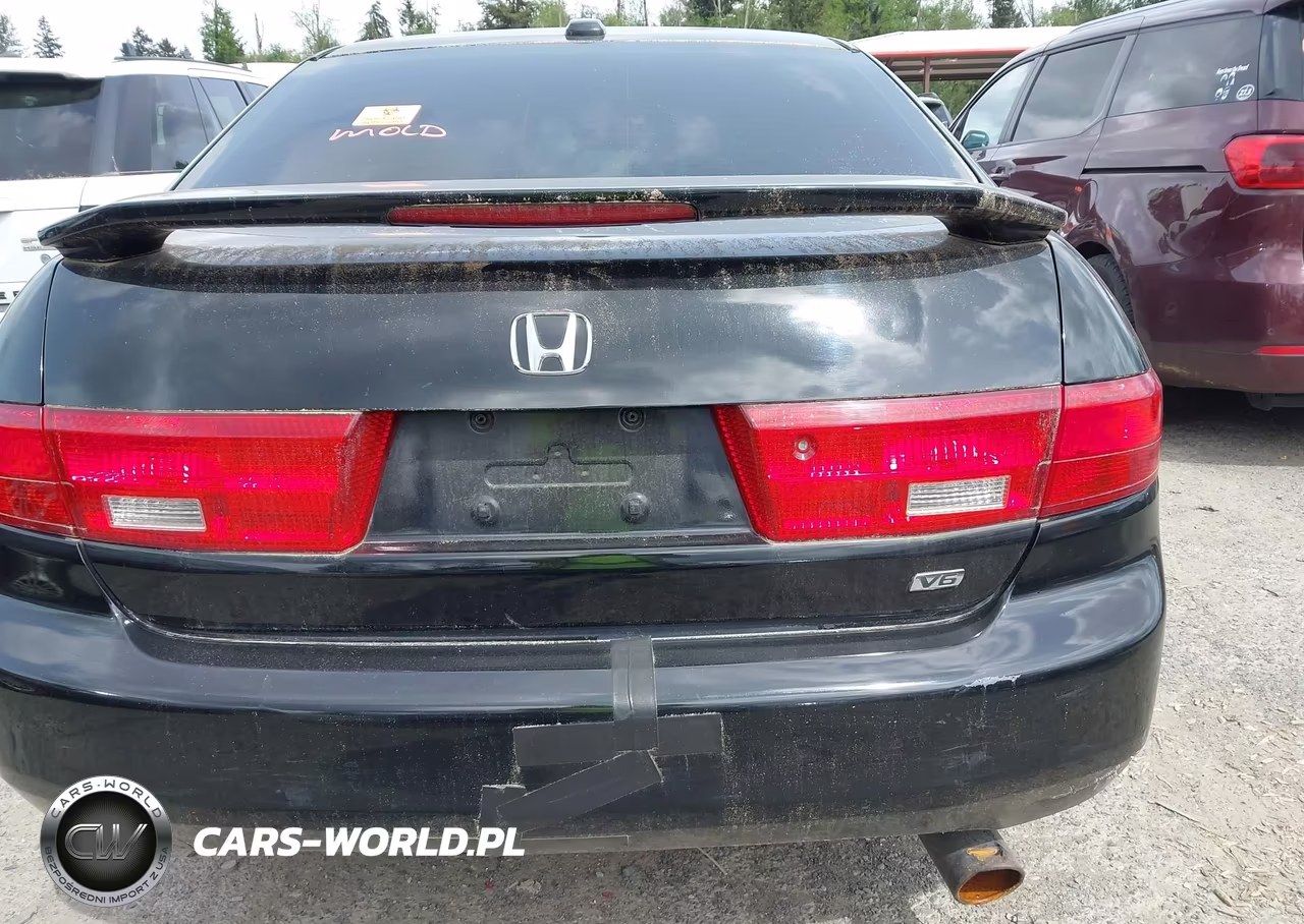 2005 Honda Accord 3.0 Ex VIN:1HGCM66585A076642 - 12