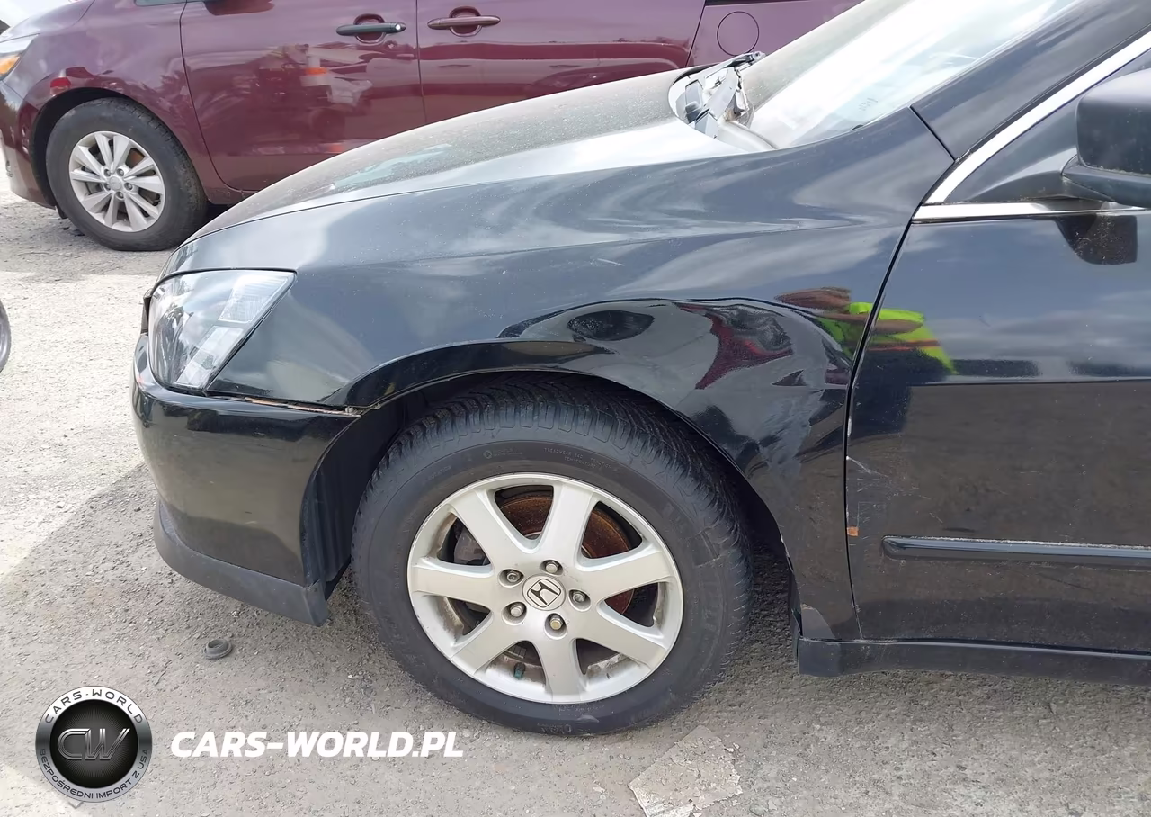 2005 Honda Accord 3.0 Ex VIN:1HGCM66585A076642 - 13