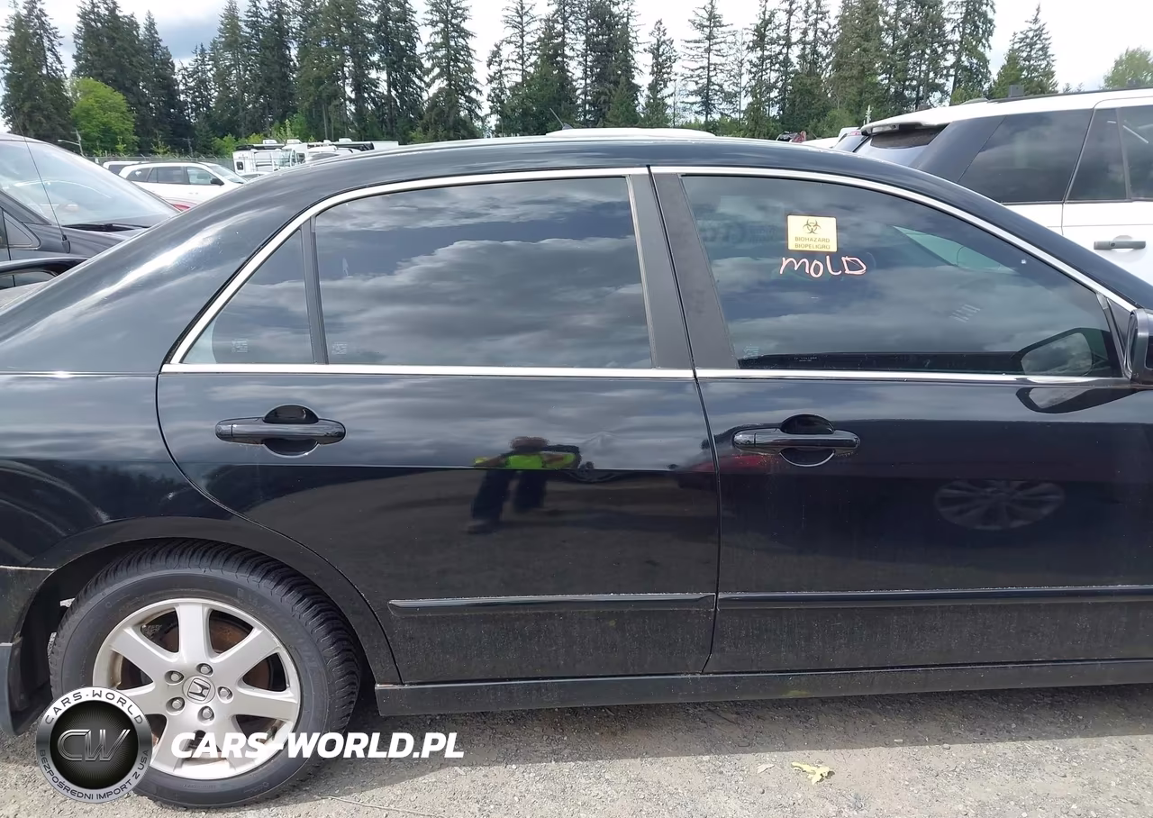 2005 Honda Accord 3.0 Ex VIN:1HGCM66585A076642 - 6