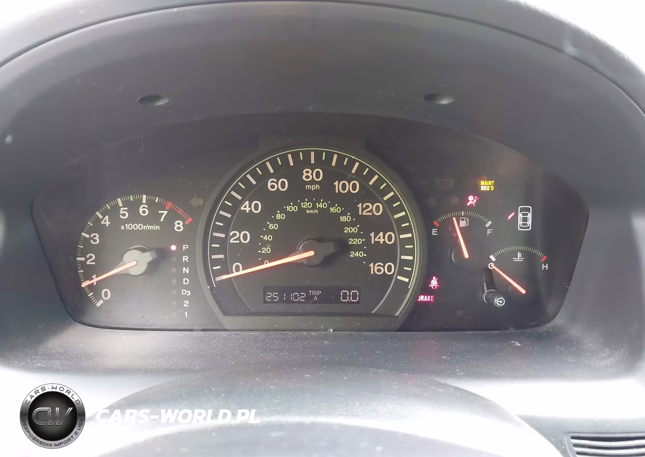 2005 Honda Accord 3.0 Ex VIN:1HGCM66585A076642 - 7