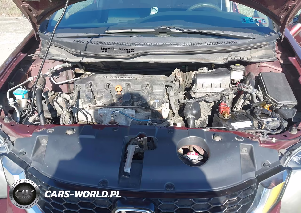2015 Honda Civic Ex VIN:19XFB2F80FE208876 - 10
