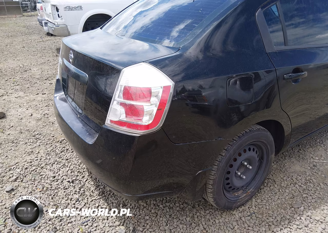 2008 Nissan Sentra 2.0S VIN:3N1AB61E88L697737 - 6