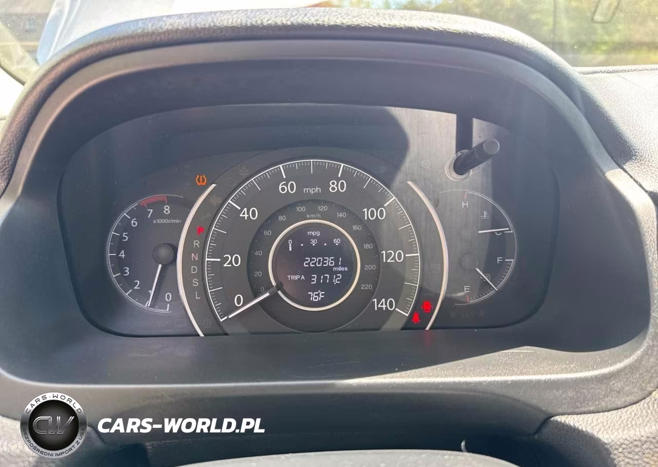 2016 Honda Cr-V Lx VIN:5J6RM4H35GL062627 - 7