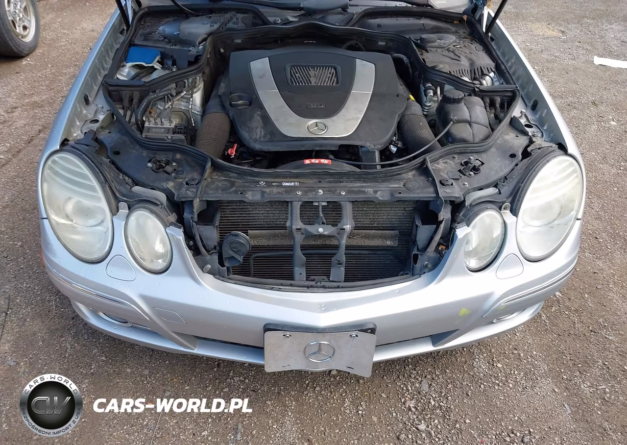 2007 Mercedes-Benz E 350 4Matic VIN:WDBUF87X27X211671 - 10