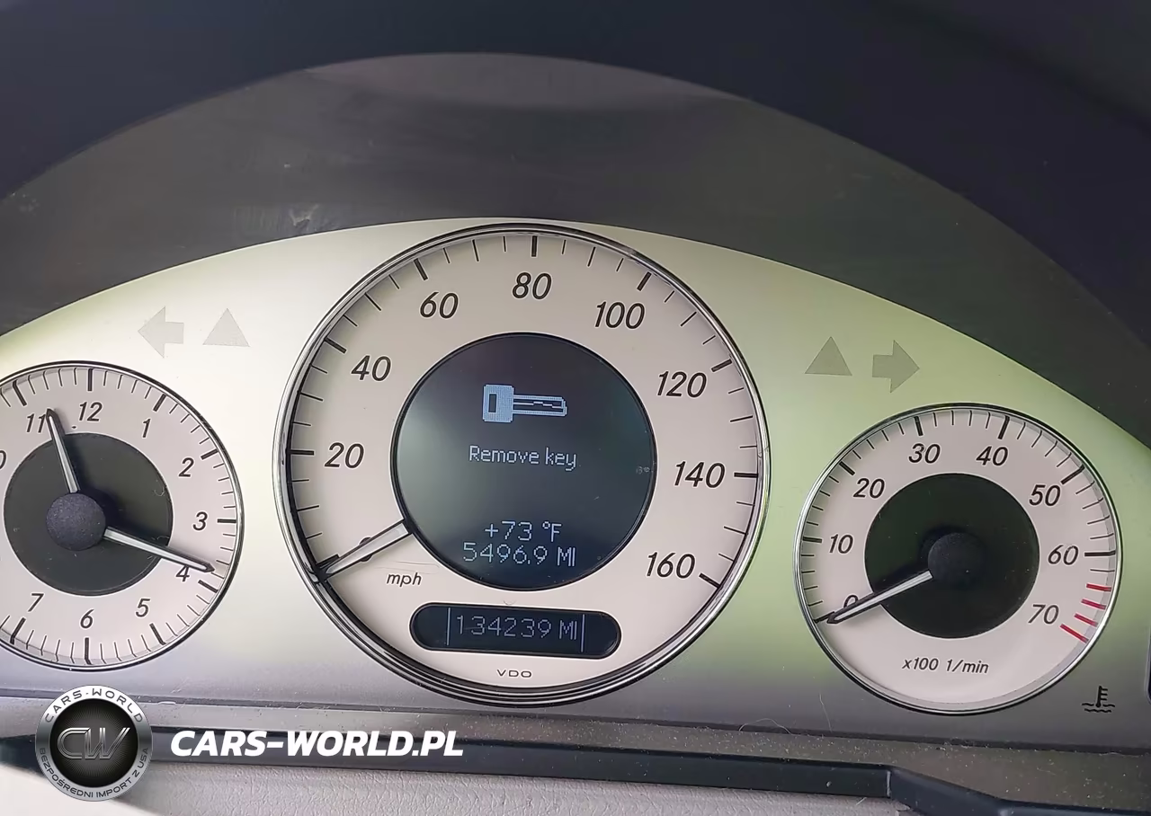 2007 Mercedes-Benz E 350 4Matic VIN:WDBUF87X27X211671 - 7