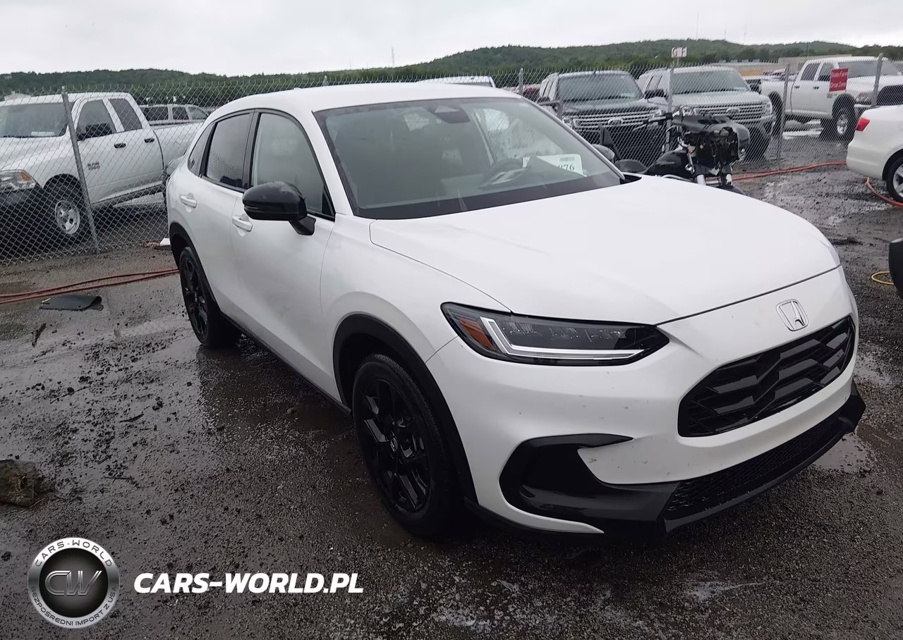 2023 Honda Hr-V 2Wd Sport – zdjęcie 1 z 16