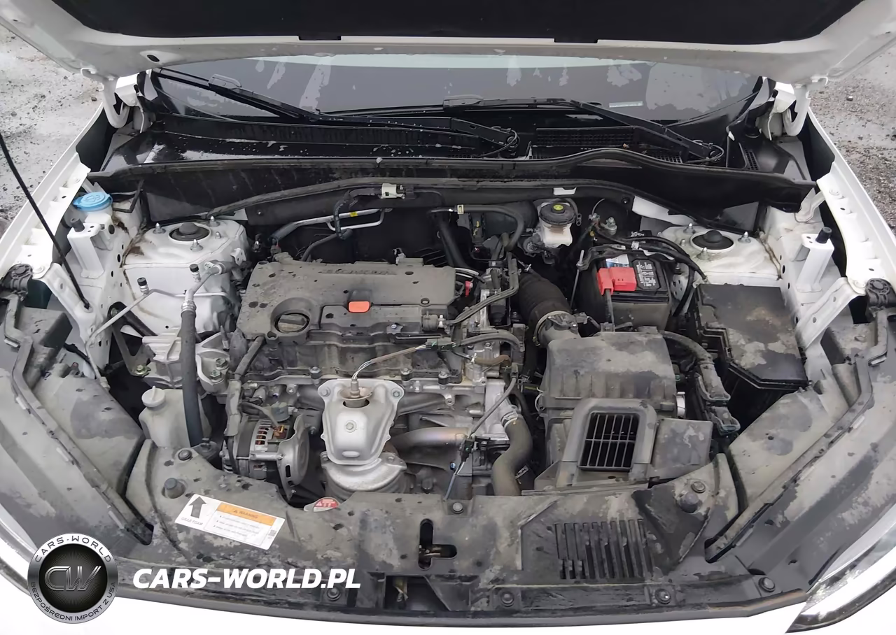 2023 Honda Hr-V 2Wd Sport VIN:3CZRZ1H55PM728918 - 10
