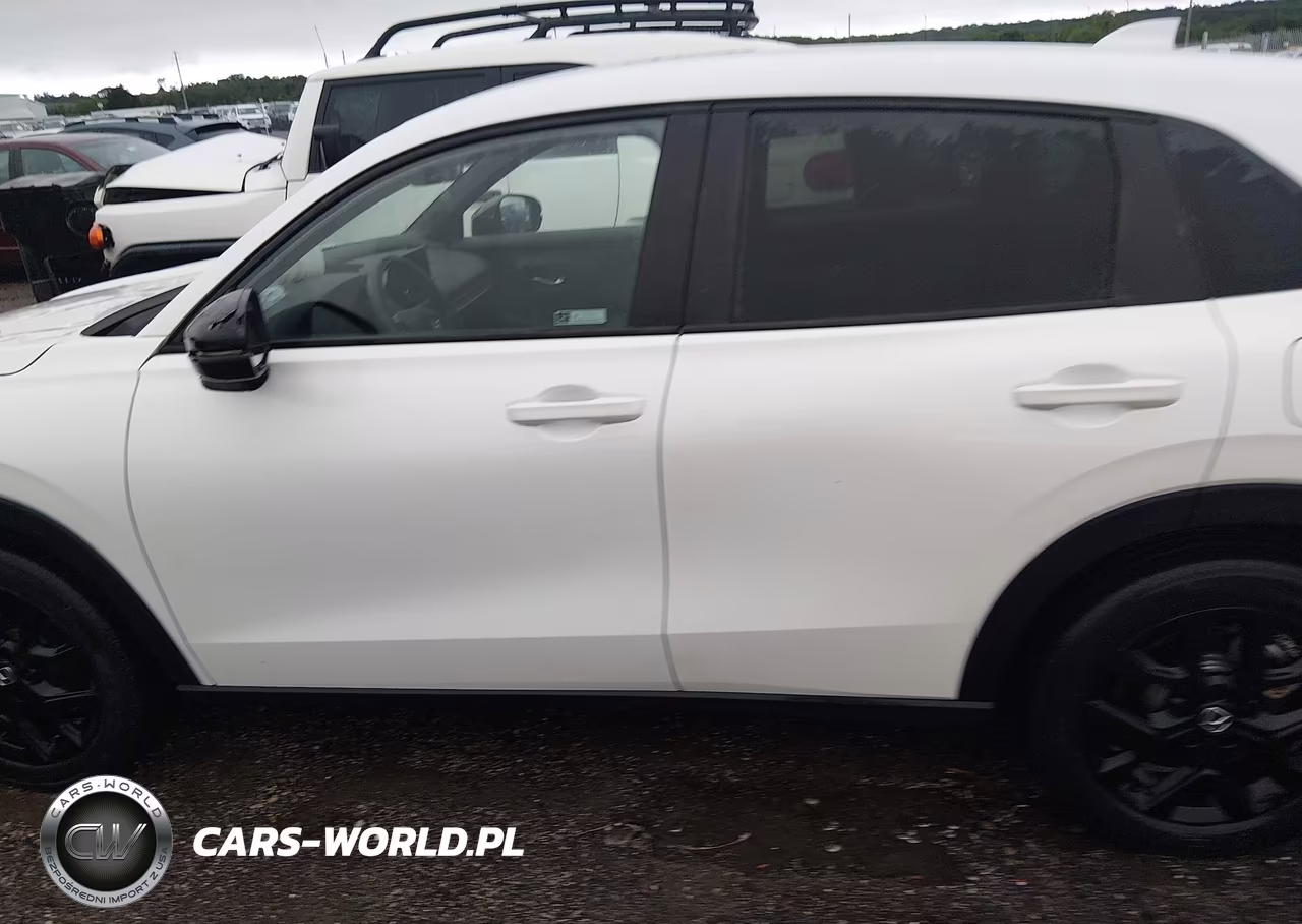 2023 Honda Hr-V 2Wd Sport VIN:3CZRZ1H55PM728918 - 14