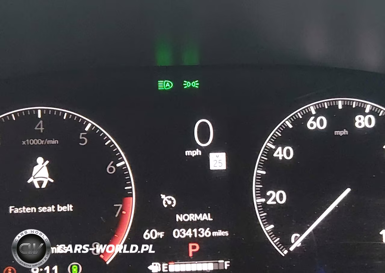 2023 Honda Hr-V 2Wd Sport VIN:3CZRZ1H55PM728918 - 15