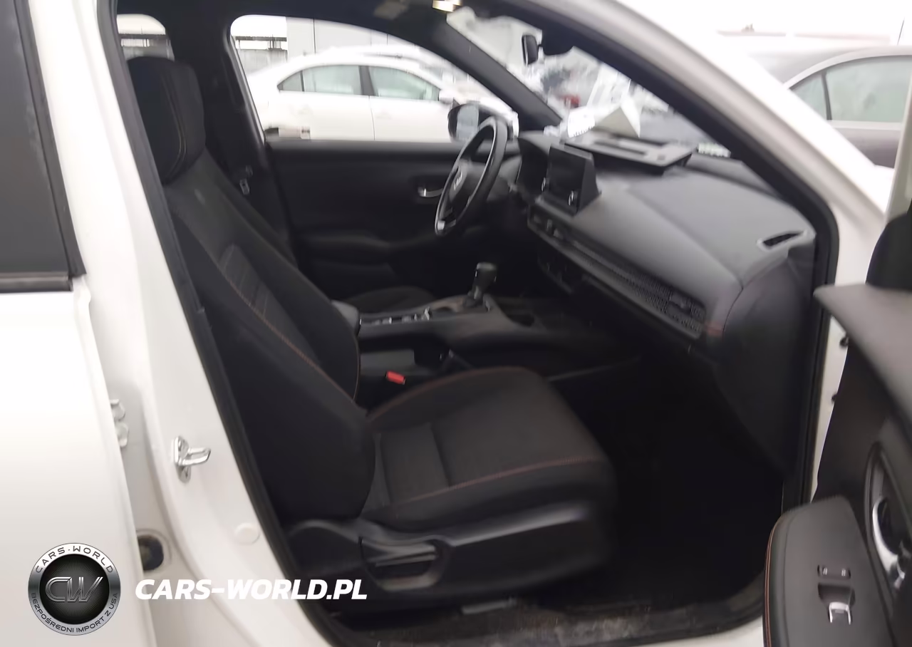 2023 Honda Hr-V 2Wd Sport VIN:3CZRZ1H55PM728918 - 5