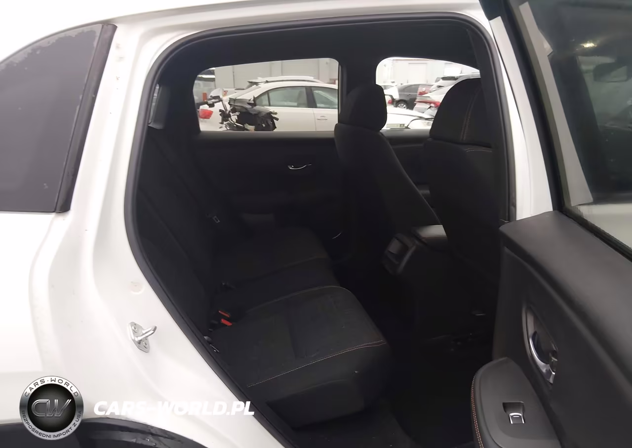 2023 Honda Hr-V 2Wd Sport VIN:3CZRZ1H55PM728918 - 8