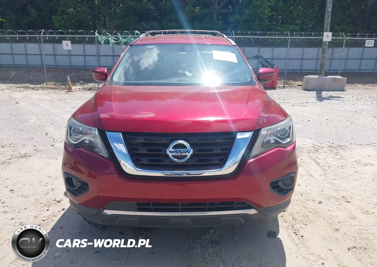 2018 Nissan Pathfinder S VIN:5N1DR2MN1JC640285 - 13