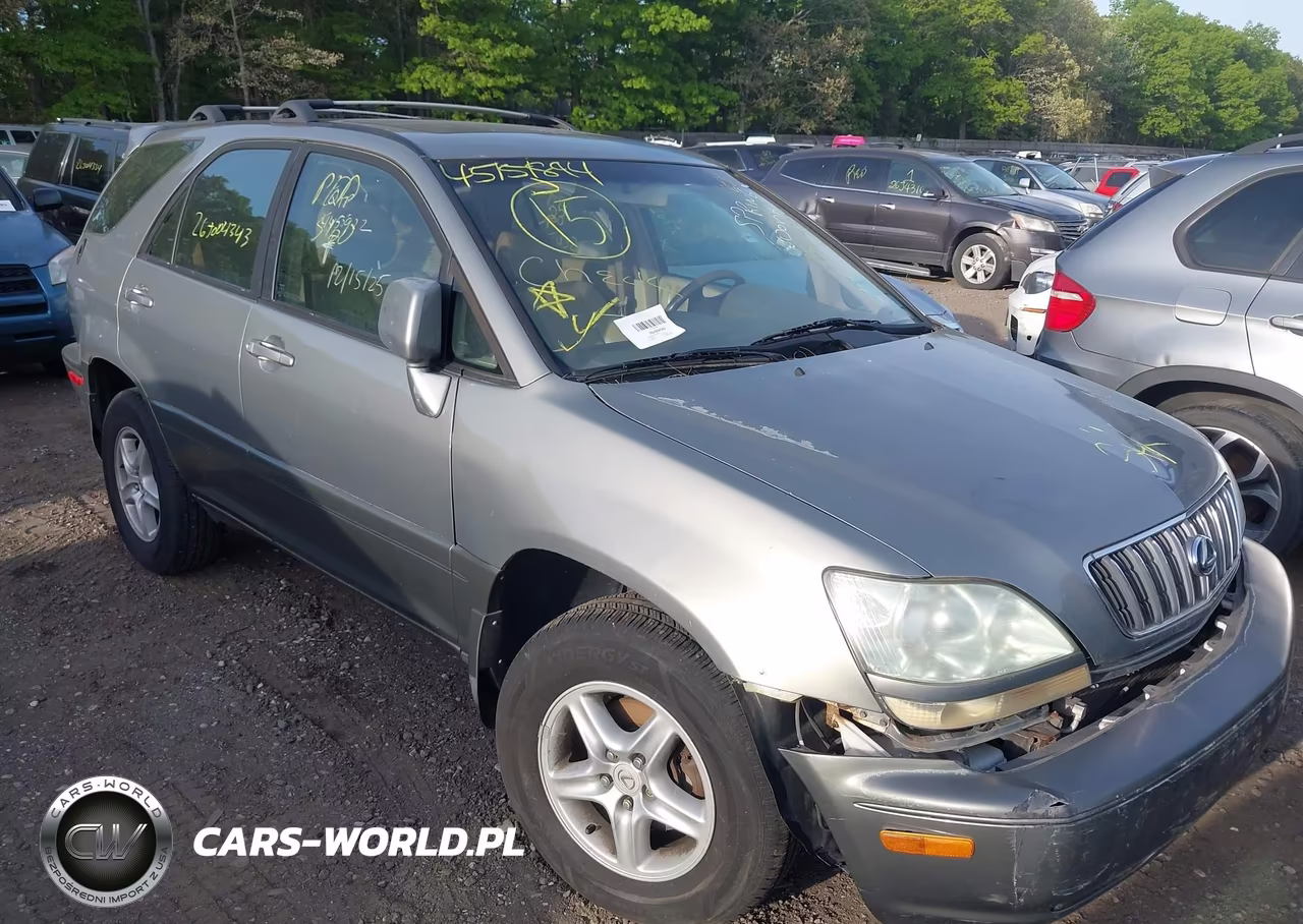 2001 Lexus Rx 300