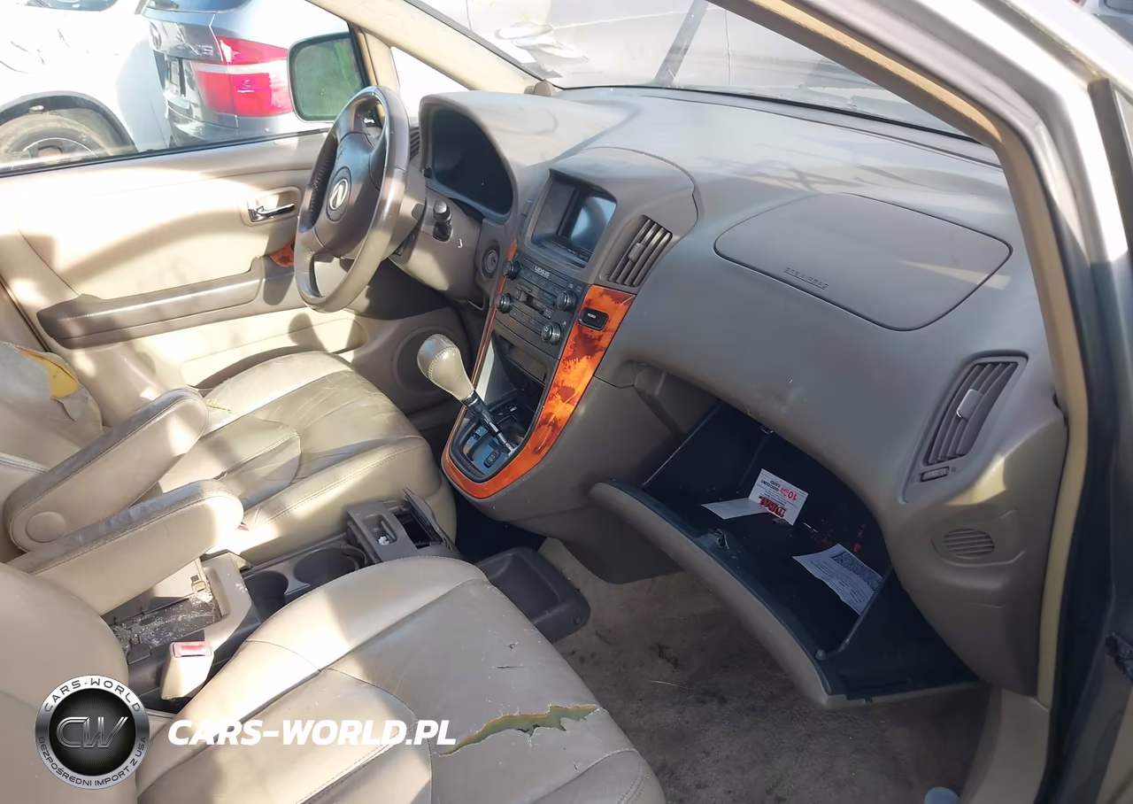 2001 Lexus Rx 300 VIN:JTJGF10U910082752 - 5