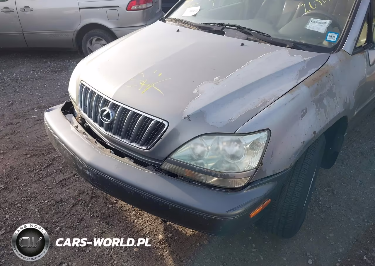 2001 Lexus Rx 300 VIN:JTJGF10U910082752 - 6