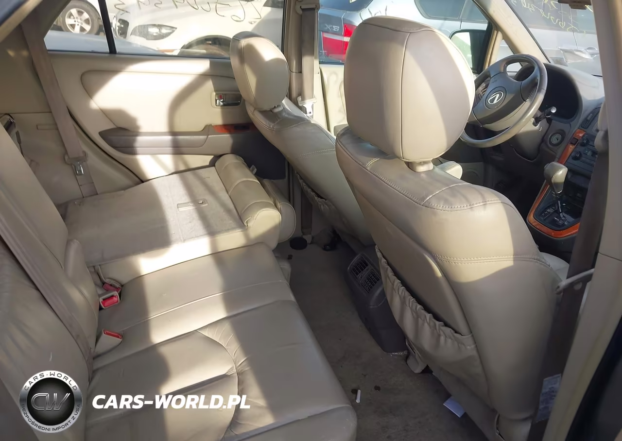 2001 Lexus Rx 300 VIN:JTJGF10U910082752 - 8