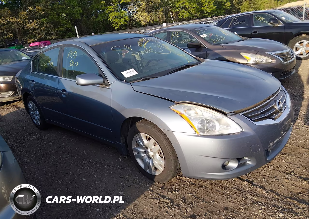2010 Nissan Altima 2.5 S