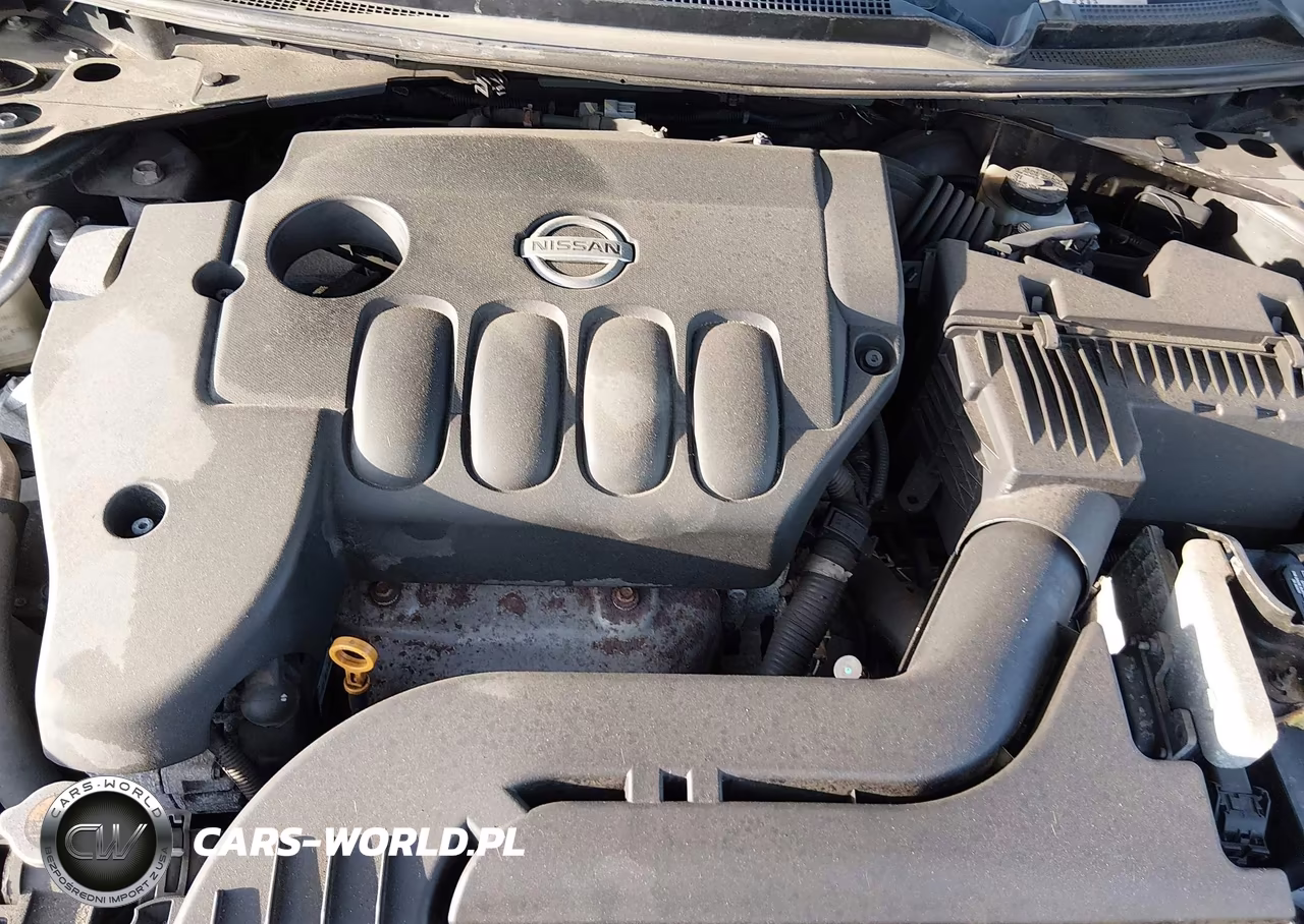 2010 Nissan Altima 2.5 S VIN:1N4AL2AP6AN536593 - 10