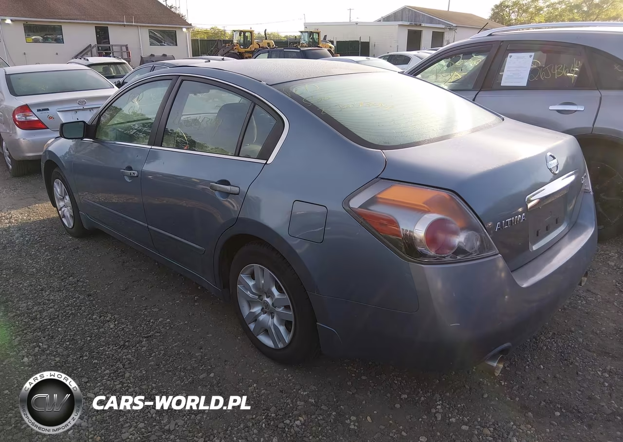 2010 Nissan Altima 2.5 S VIN:1N4AL2AP6AN536593 - 3
