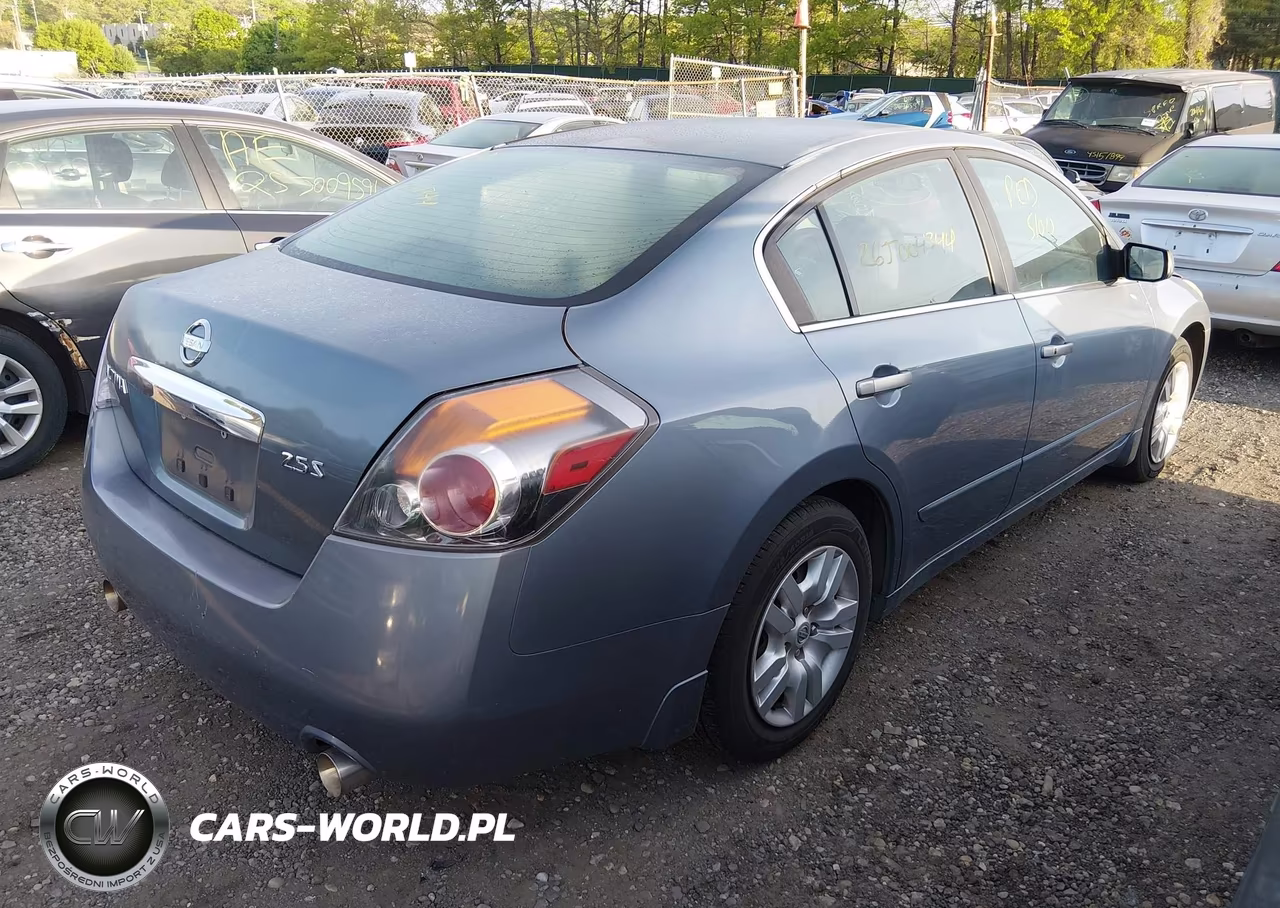 2010 Nissan Altima 2.5 S VIN:1N4AL2AP6AN536593 - 4