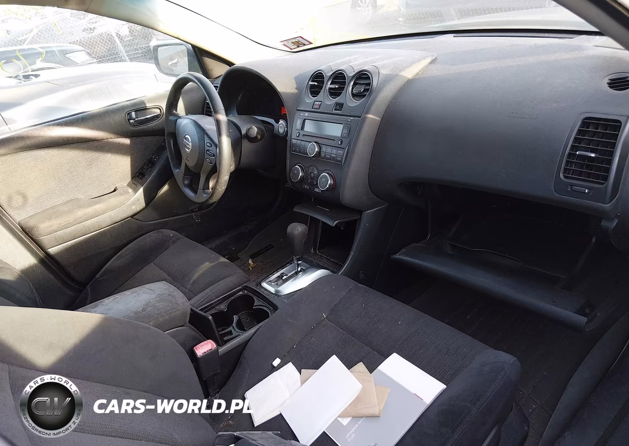 2010 Nissan Altima 2.5 S VIN:1N4AL2AP6AN536593 - 5