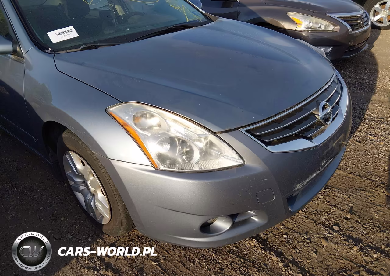 2010 Nissan Altima 2.5 S VIN:1N4AL2AP6AN536593 - 6