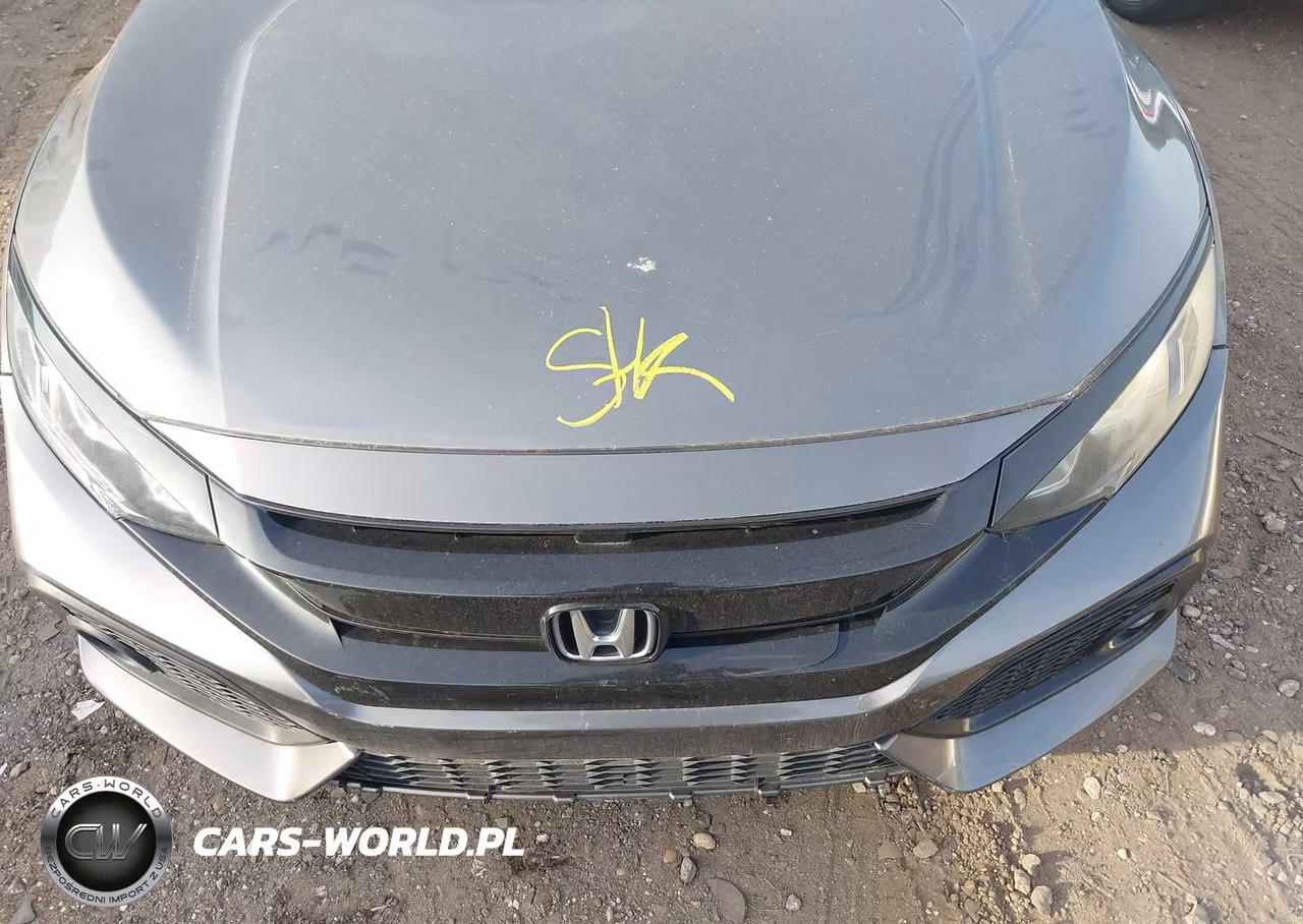2017 Honda Civic Sport VIN:SHHFK7H40HU209187 - 10