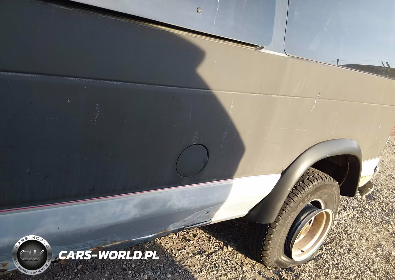 1998 Ford Club Wagon Xl-Xlt VIN:1FMRE1165WHC14764 - 6