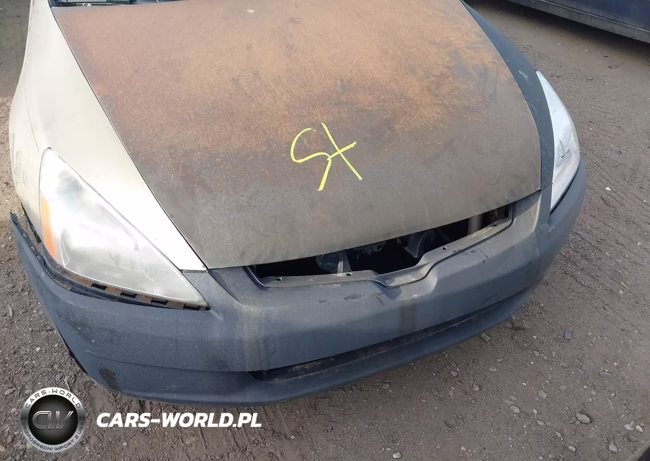 2004 Honda Accord 2.4 Ex VIN:1HGCM56664A152036 - 10
