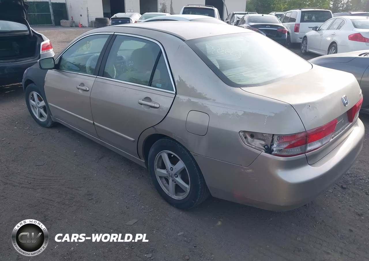 2004 Honda Accord 2.4 Ex VIN:1HGCM56664A152036 - 3