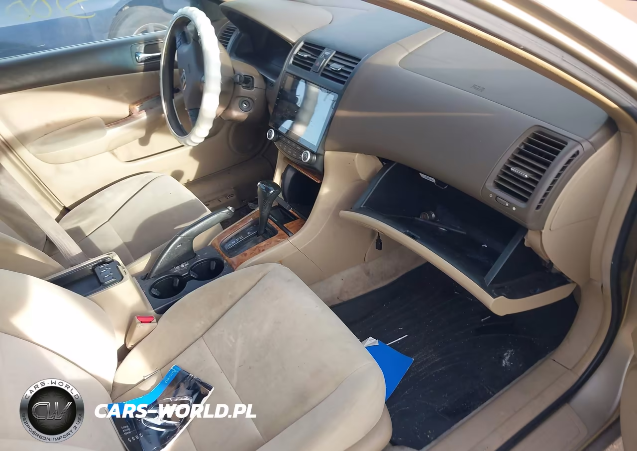 2004 Honda Accord 2.4 Ex VIN:1HGCM56664A152036 - 5