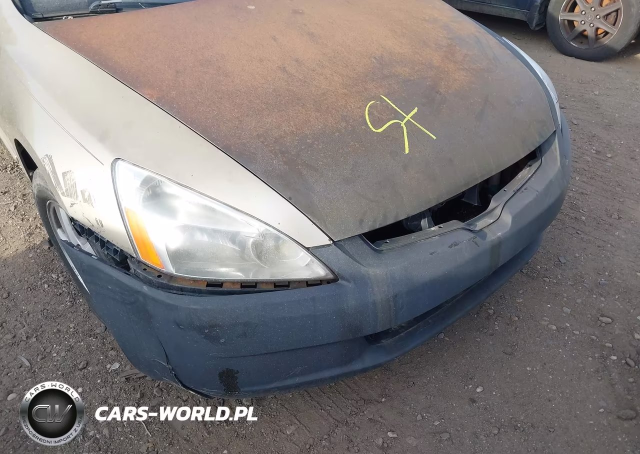 2004 Honda Accord 2.4 Ex VIN:1HGCM56664A152036 - 6