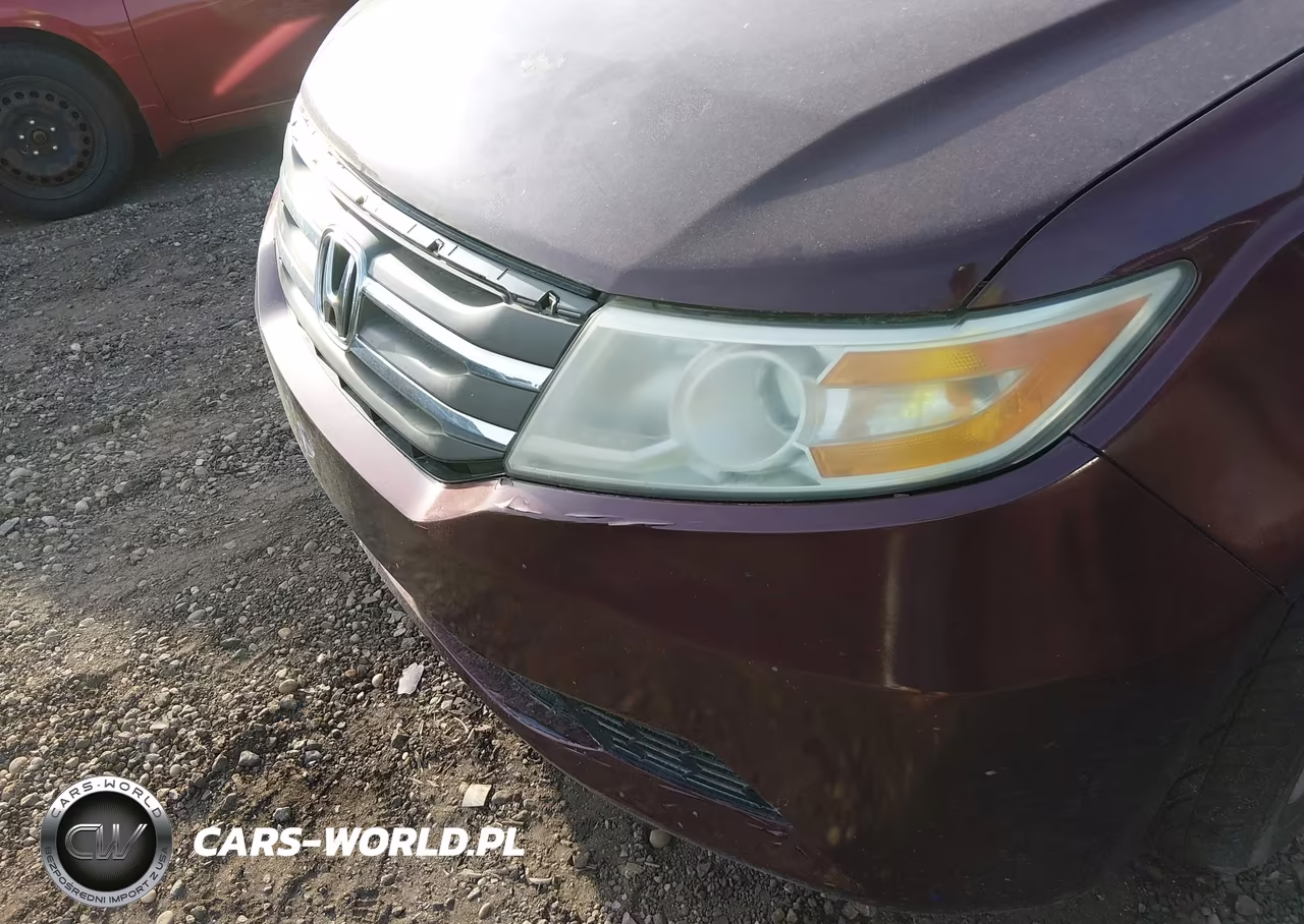 2012 Honda Odyssey Lx VIN:5FNRL5H28CB064407 - 6
