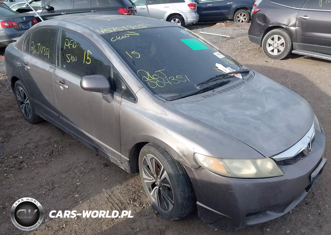 2010 Honda Civic Lx