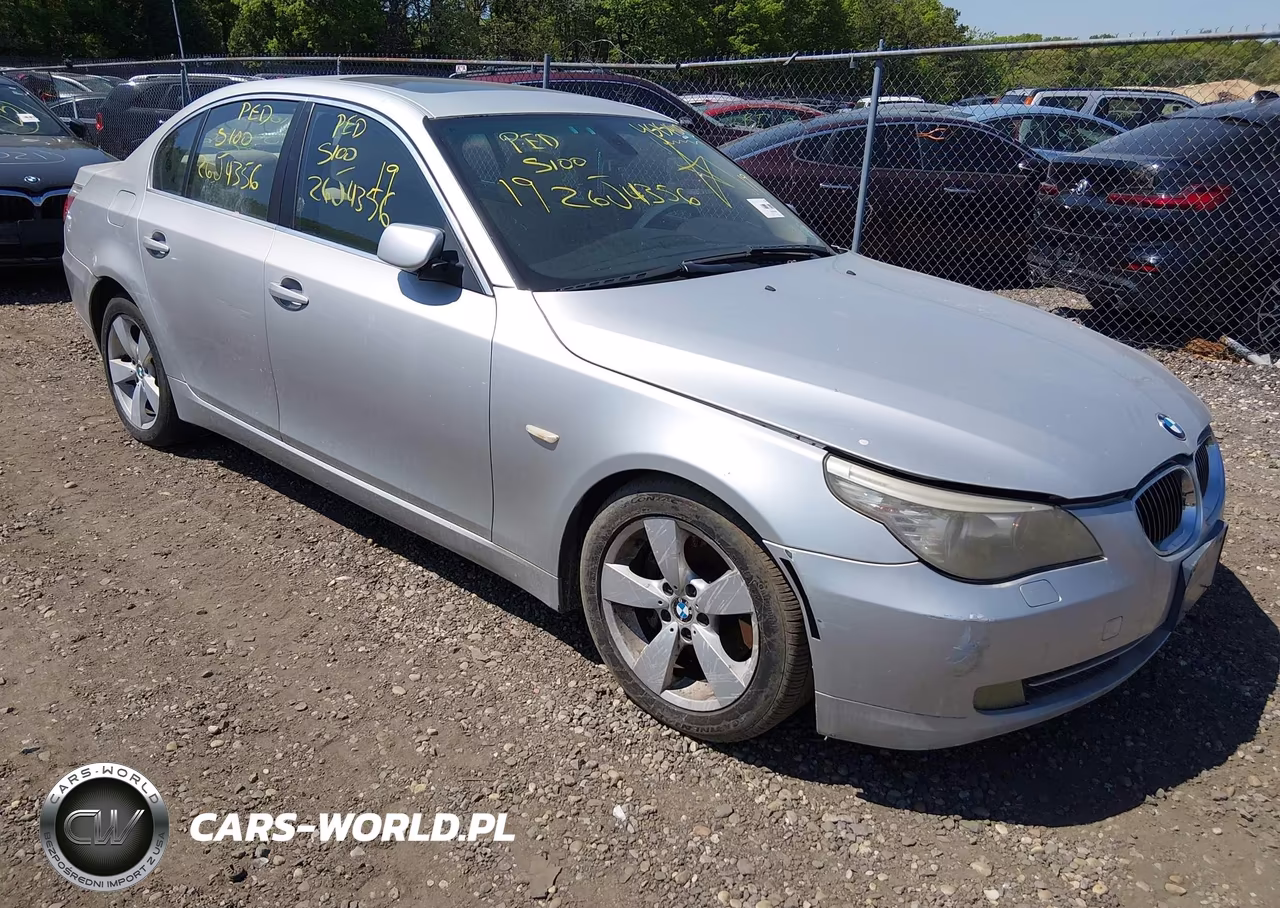 2008 BMW 528Xi
