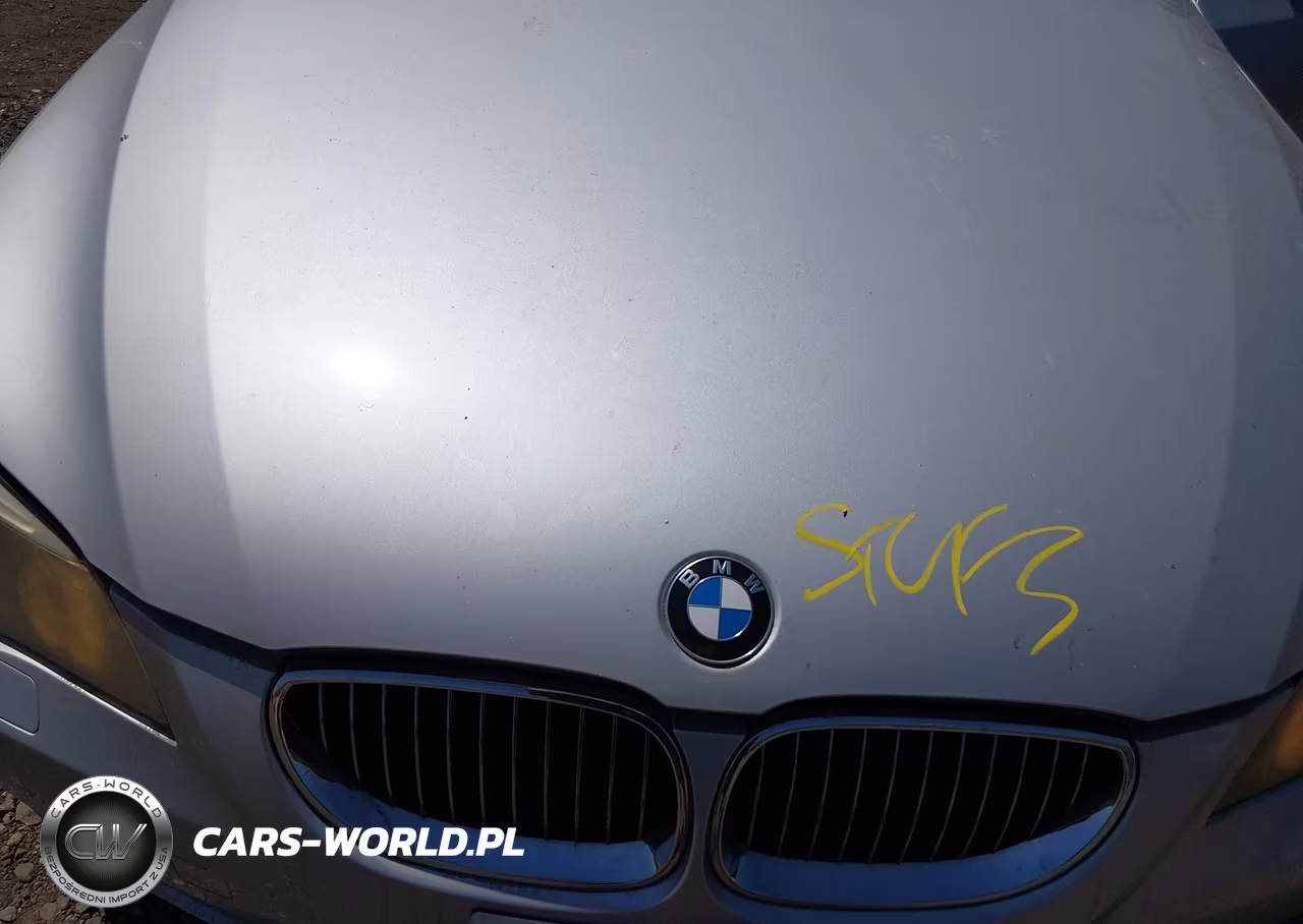 2008 BMW 528Xi VIN:WBANV13558BZ47858 - 10