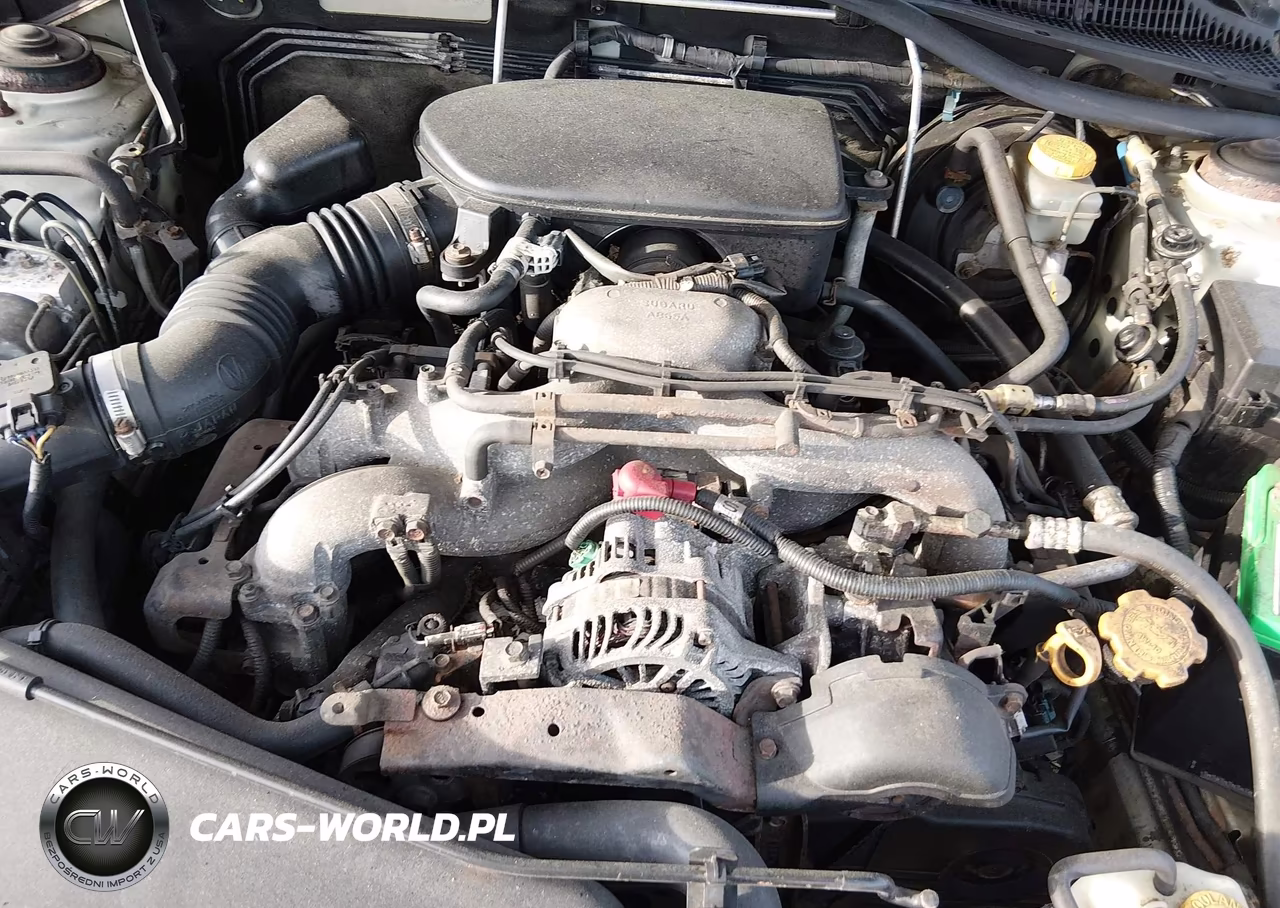 2006 Subaru Outback 2.5I VIN:4S4BP61C367340352 - 10