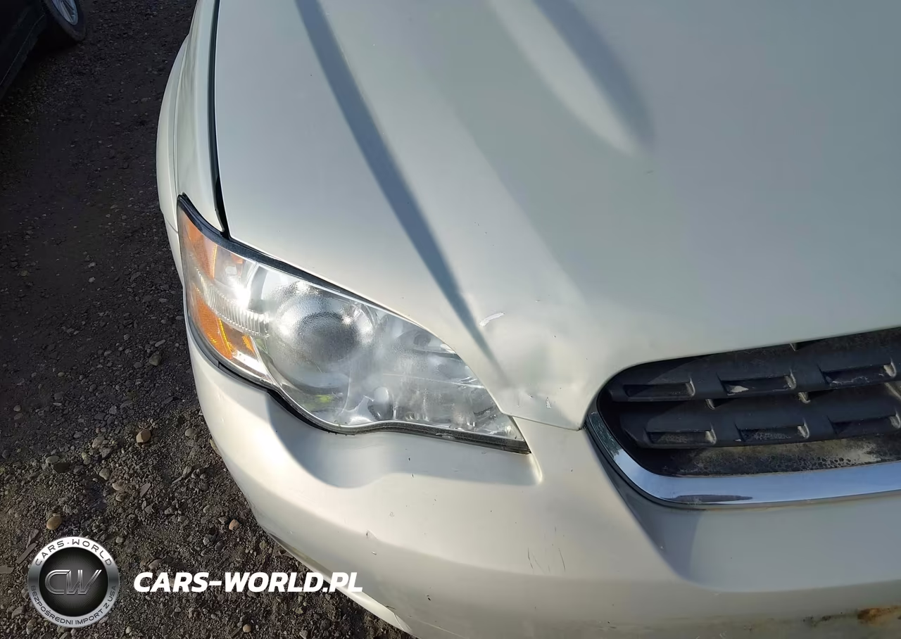 2006 Subaru Outback 2.5I VIN:4S4BP61C367340352 - 6