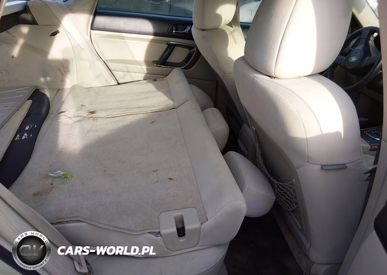 2006 Subaru Outback 2.5I VIN:4S4BP61C367340352 - 8