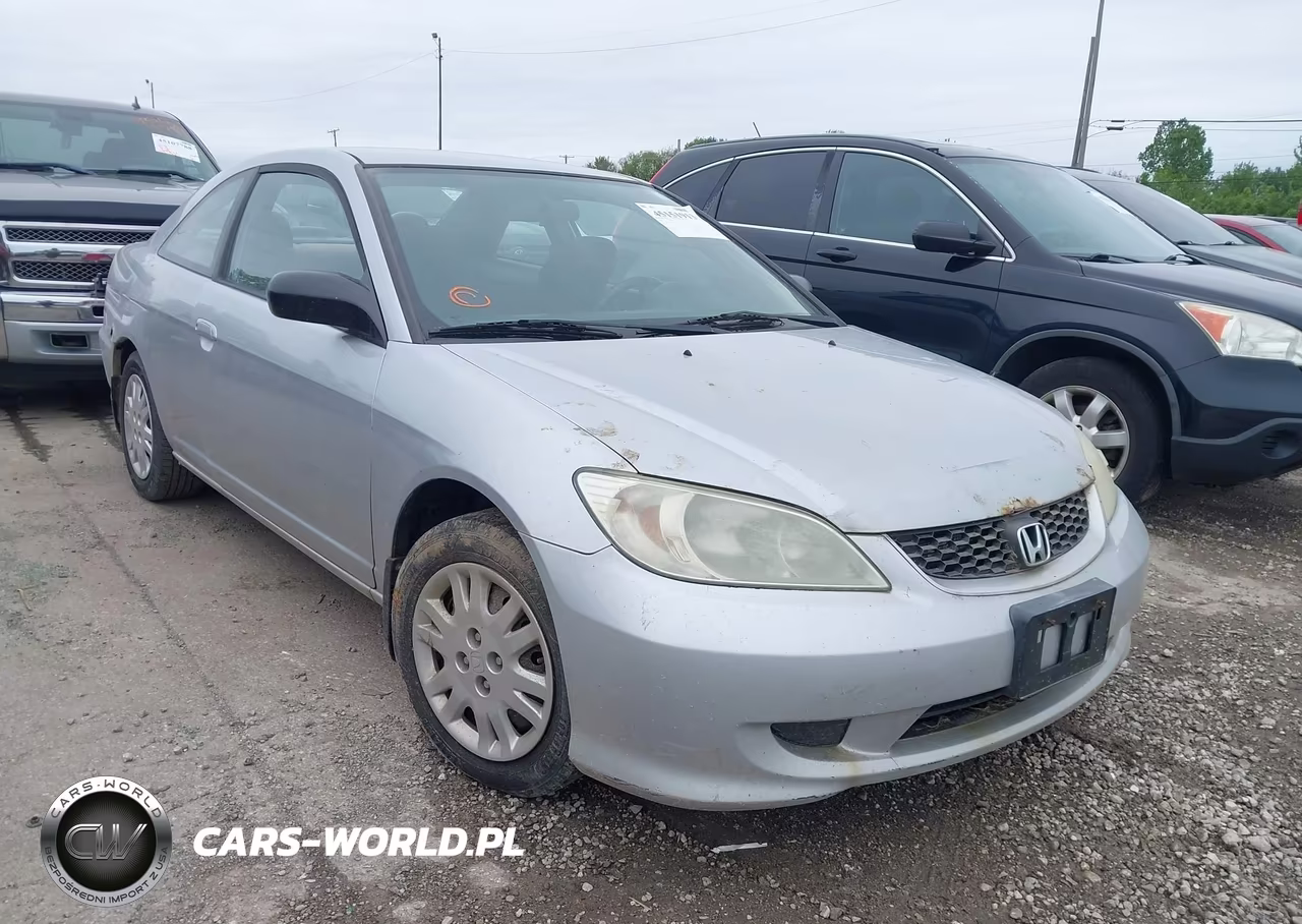 2005 Honda Civic Lx