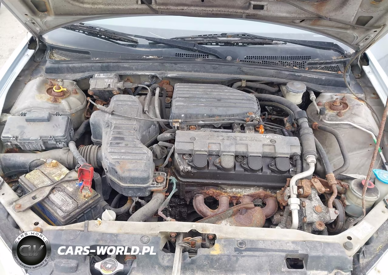 2005 Honda Civic Lx VIN:1HGEM22555L001523 - 10