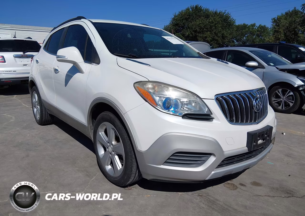 2015 Buick Encore