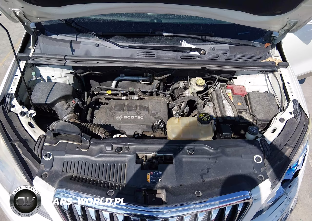 2015 Buick Encore VIN:KL4CJASB2FB238356 - 10