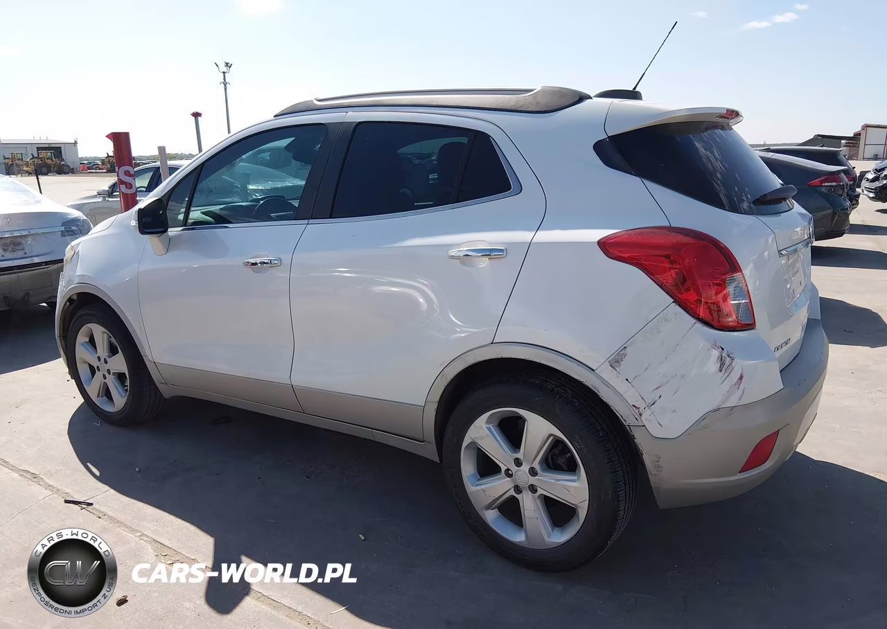 2015 Buick Encore VIN:KL4CJASB2FB238356 - 17