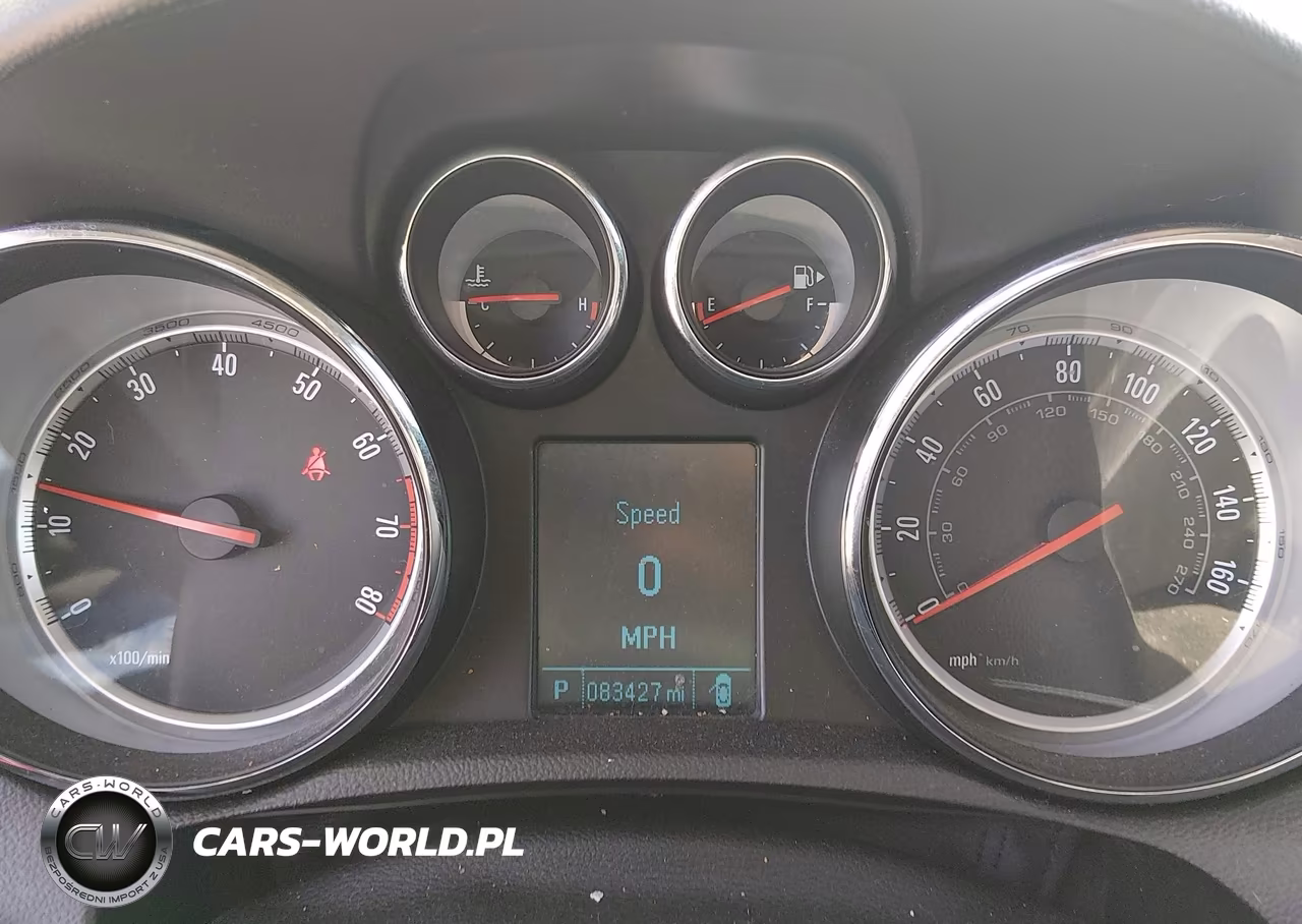 2015 Buick Encore VIN:KL4CJASB2FB238356 - 7