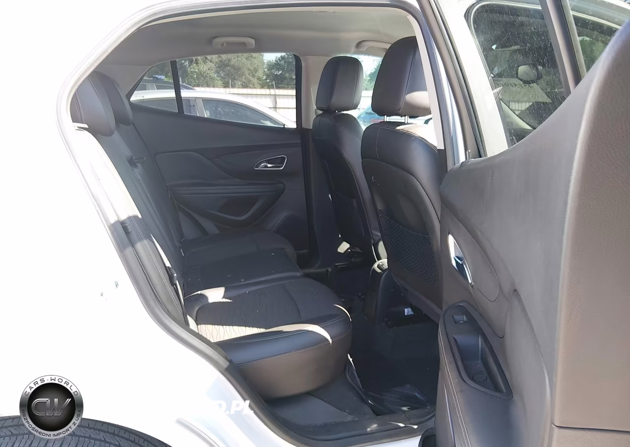 2015 Buick Encore VIN:KL4CJASB2FB238356 - 8
