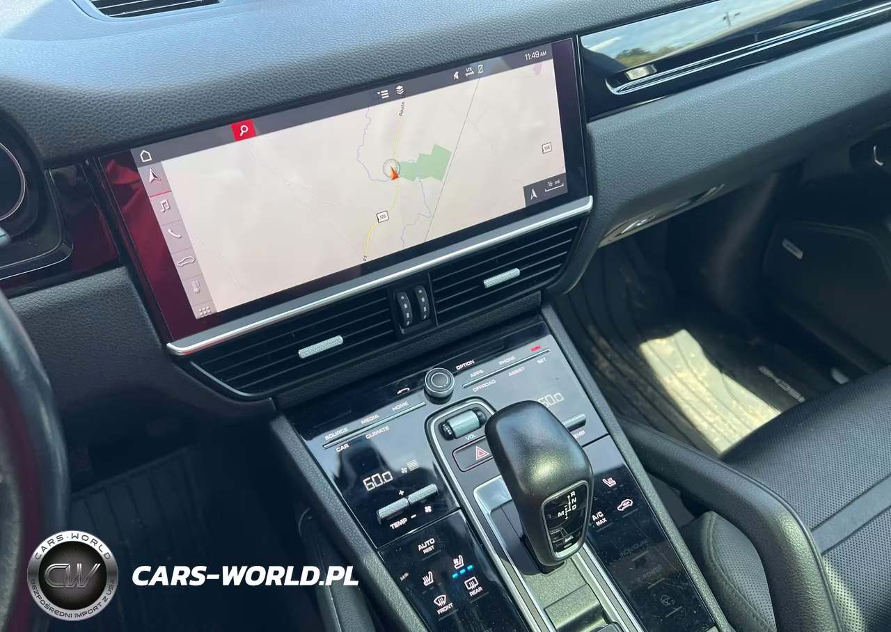 2019 Porsche Cayenne VIN:WP1AA2AY2KDA00870 - 6