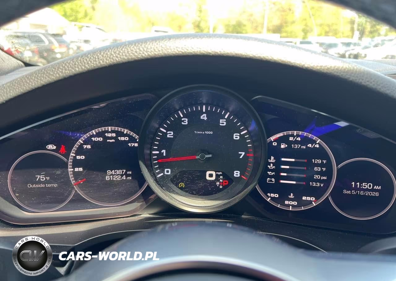2019 Porsche Cayenne VIN:WP1AA2AY2KDA00870 - 7