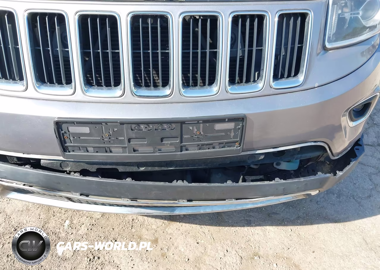 2015 Jeep Grand Cherokee Limited VIN:1C4RJFBG9FC921710 - 6